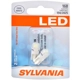 Purchase Top-Quality SYLVANIA - 168SL.BP2 - License Plate Light pa18