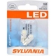 Purchase Top-Quality License Plate Light by SYLVANIA - 168SL.BP pa71