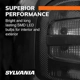 Purchase Top-Quality SYLVANIA - 168SL.BP2 - License Plate Light pa8