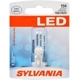 Purchase Top-Quality Éclairage de la plaque d'immatriculation par SYLVANIA - 194SL.BP pa23