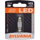 Purchase Top-Quality License Plate Light by SYLVANIA - 6418LED.BP pa32