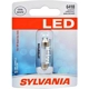Purchase Top-Quality License Plate Light by SYLVANIA - 6418SL.BP pa31