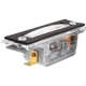 Purchase Top-Quality License Plate Light by URO - 90163160101 pa6