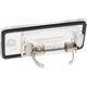 Purchase Top-Quality License Plate Light by VEMO - V10-84-0002 pa3