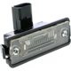 Purchase Top-Quality License Plate Light by VEMO - V10-84-0033 pa3