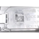 Purchase Top-Quality VEMO - V20-84-0013 - LED Éclairage de la plaque d'immatriculation pa1