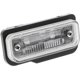 Purchase Top-Quality VEMO - V30-84-0024 -  License Plate Light pa1