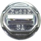 Purchase Top-Quality License Plate Light (Pack of 10) by WAGNER - 211-2 pa21