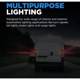 Purchase Top-Quality License Plate Light (Pack of 10) by WAGNER - 53 pa27