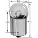 Purchase Top-Quality License Plate Light by WAGNER - BP1155 pa4