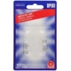Purchase Top-Quality License Plate Light by WAGNER - BP161 pa29
