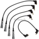 Purchase Top-Quality Ensemble de Fil de Bougie de BOSCH - 09091 pa1