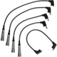 Purchase Top-Quality Lifetime Ignition Wire Set by BOSCH - 09091 pa2