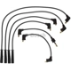 Purchase Top-Quality Lifetime Ignition Wire Set by BOSCH - 09106 pa1