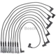 Purchase Top-Quality Ensemble de Fil de Bougie de BOSCH - 09147 pa1