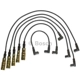 Purchase Top-Quality Ensemble de Fil de Bougie de BOSCH - 09191 pa1
