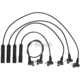 Purchase Top-Quality Lifetime Ignition Wire Set by BOSCH - 09325 pa2