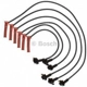 Purchase Top-Quality Lifetime Ignition Wire Set by BOSCH - 09782 pa2