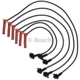 Purchase Top-Quality Lifetime Ignition Wire Set by BOSCH - 09782 pa3