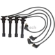 Purchase Top-Quality Lifetime Ignition Wire Set by BOSCH - 09828 pa1