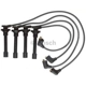 Purchase Top-Quality Lifetime Ignition Wire Set by BOSCH - 09828 pa2