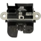 Purchase Top-Quality DORMAN (OE SOLUTIONS) - 931-718 - Liftgate Lock Actuator pa4