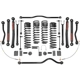 Purchase Top-Quality RANCHO - RS66114B1 - Lift Kit pa1