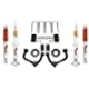 Purchase Top-Quality Lift Kit by RANCHO - RS66507R9-2 pa1
