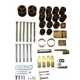 Purchase Top-Quality Lift Kit by RUGGED RIDGE - 18303.10 pa1