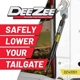 Purchase Top-Quality DEE ZEE - DZ43301 - Lift Support pa10