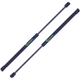 Purchase Top-Quality TUFF SUPPORT - 610480 - Trunk Lid Lift Support pa2