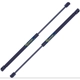 Purchase Top-Quality TUFF SUPPORT - 611667 - Lift Support pa5