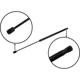 Purchase Top-Quality TUFF SUPPORT - 611832 - Liftgate Lift Support pa2
