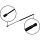 Purchase Top-Quality TUFF SUPPORT - 611834 - Liftgate Lift Support pa2