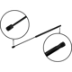 Purchase Top-Quality TUFF SUPPORT - 611846 - Hood Lift Support pa2