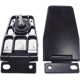 Purchase Top-Quality Liftgate Hinge by CROWN AUTOMOTIVE JEEP REPLACEMENT - 5013723AB pa1