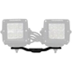 Purchase Top-Quality Light Bar Mounting Kit by GO RHINO - 731030T pa1