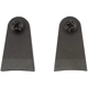 Purchase Top-Quality RIGID INDUSTRIES - 41658 - Cowl Mounts pa1