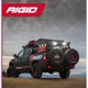 Purchase Top-Quality Light Bar Mounting Kit by RIGID INDUSTRIES - 86620 pa2