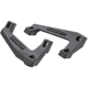 Purchase Top-Quality Light Bar Mounting Kit by WESTIN - 62-41025 pa6