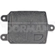 Purchase Top-Quality Ballast by DORMAN (OE SOLUTIONS) - 601-062 pa4