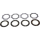Purchase Top-Quality Limited Slip Disc Kit by ACDELCO - 23347694 pa1