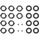 Purchase Top-Quality DANA SPICER - 701151X - Differential Clutch Pack pa1