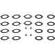 Purchase Top-Quality DANA SPICER - 701151X - Differential Clutch Pack pa2