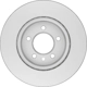 Purchase Top-Quality Disque de frein à disque avant par BOSCH - 44011507 1