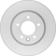 Purchase Top-Quality Rear Disc Brake Rotor by BOSCH - 52011374 2