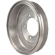 Purchase Top-Quality Rear Brake Drum by BREMSEN - BHY8000 1