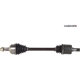 Purchase Top-Quality Left New CV Axle Shaft by CARDONE INDUSTRIES - 669339 1