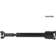 Purchase Top-Quality Remanufactured Drive Shaft Assembly by CARDONE INDUSTRIES - 65-1054 1