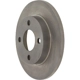 Purchase Top-Quality Front Disc Brake Rotor by CENTRIC PARTS - 121.61132 2